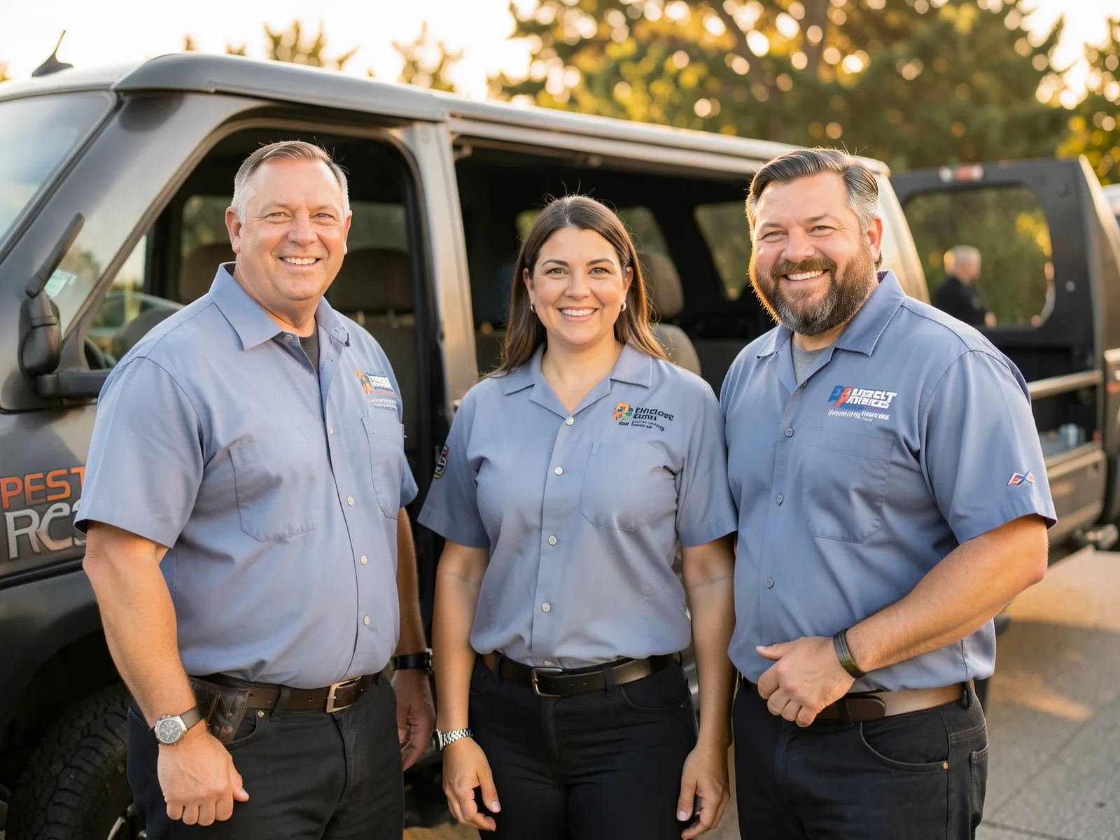Pest Control company in Brevard, NC