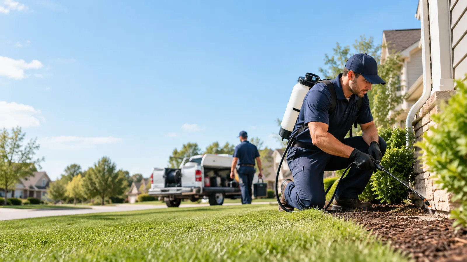 Pest Control in Brevard, NC near me